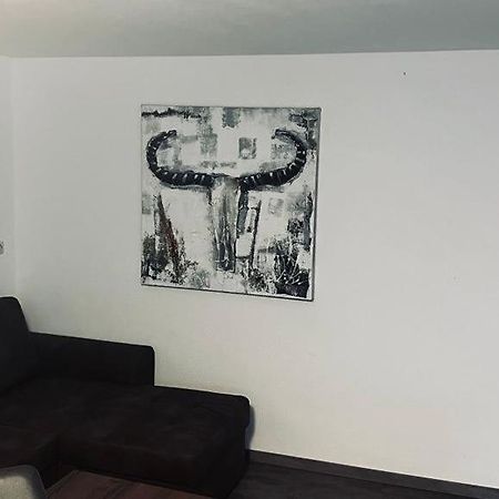 Ferienwohnung An Der Allee In Μέμμινγκεν Εξωτερικό φωτογραφία