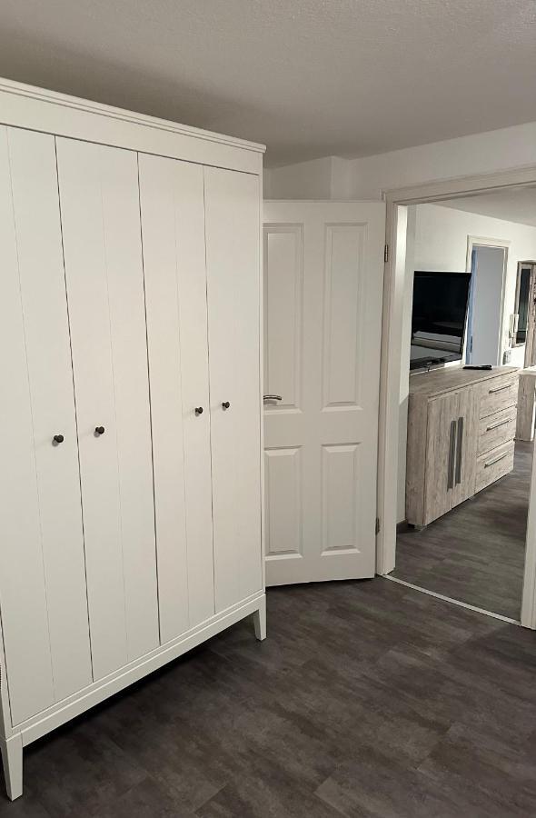 Ferienwohnung An Der Allee In Μέμμινγκεν Εξωτερικό φωτογραφία