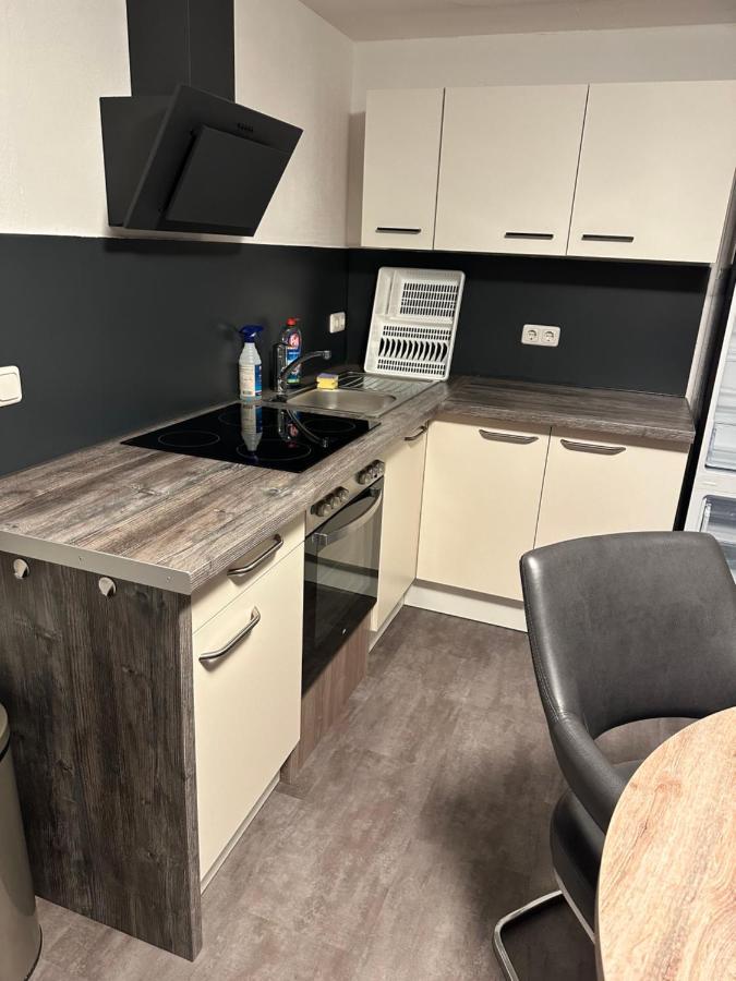Ferienwohnung An Der Allee In Μέμμινγκεν Εξωτερικό φωτογραφία
