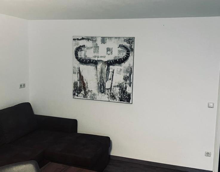 Ferienwohnung An Der Allee In Μέμμινγκεν Εξωτερικό φωτογραφία