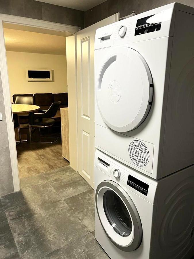 Ferienwohnung An Der Allee In Μέμμινγκεν Εξωτερικό φωτογραφία